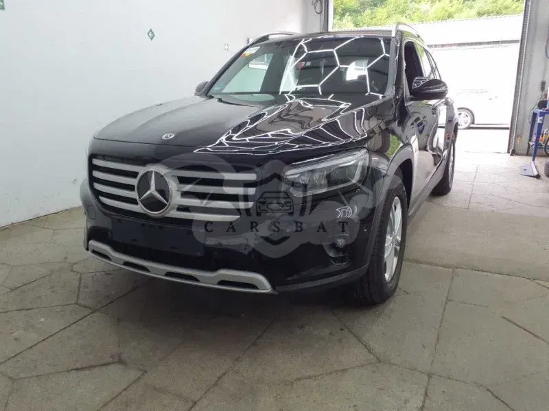 Mercedes-Benz GLB 200d 2024