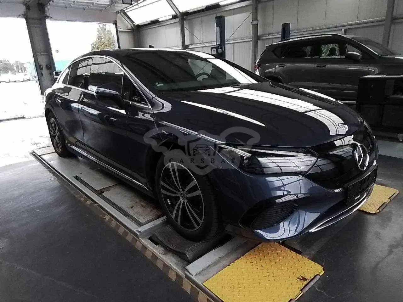 Mercedes-Benz EQE 300 Electric Art 2023