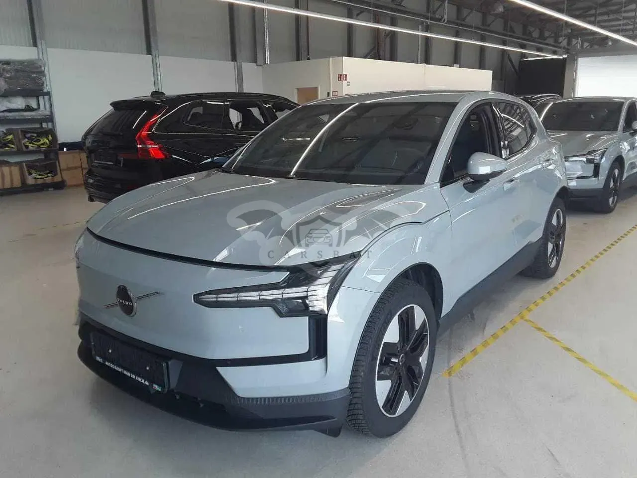 Volvo EX30 Extended Range Single M. Extended Range RWD Core 2024