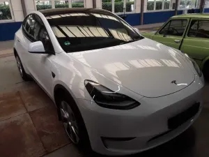 Tesla Model Y Long Range 2022