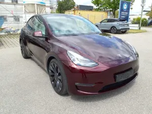 Tesla Model Y Performance 2023