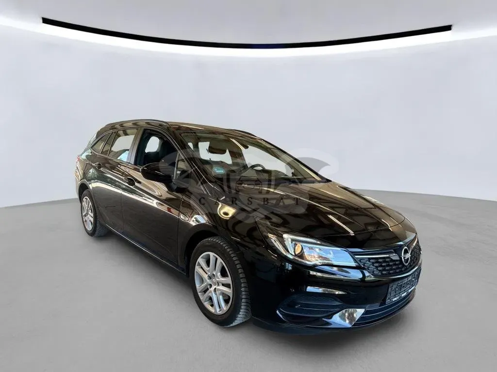 Opel Astra Sports Tourer 1.5 2021