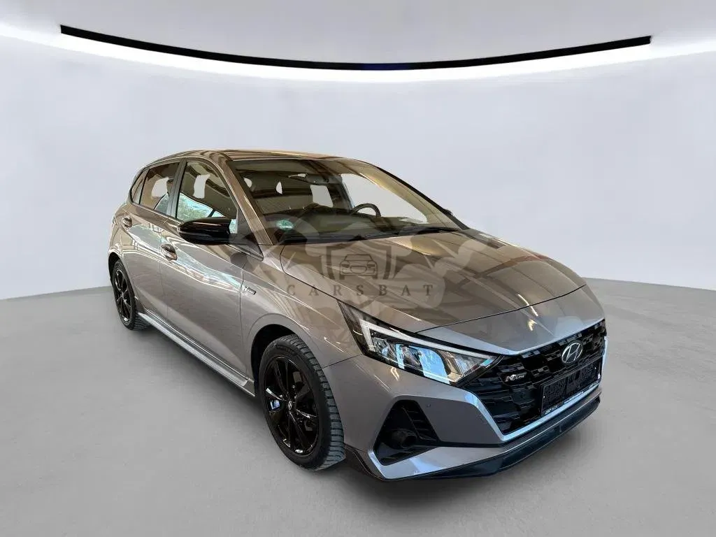 Hyundai i20 1.0 T-GDI 2023