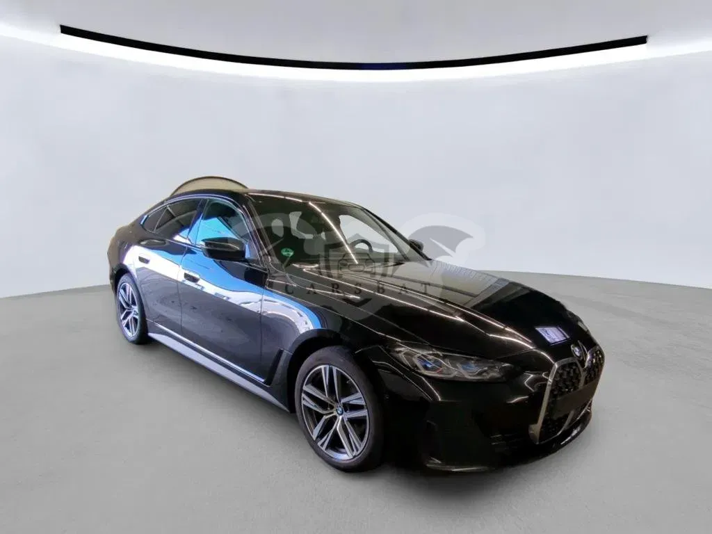 BMW 4 Series Gran Coupé 420d 2024