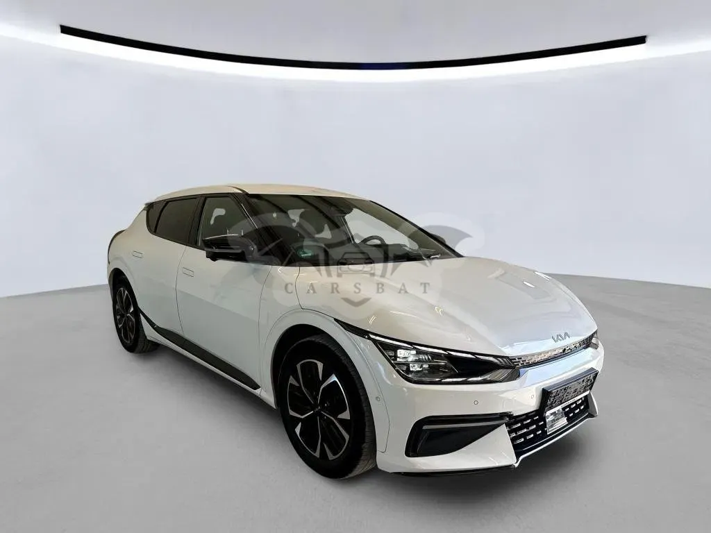 Kia EV6 GT Line 2022