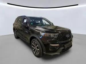 Ford Explorer 3.0 2021