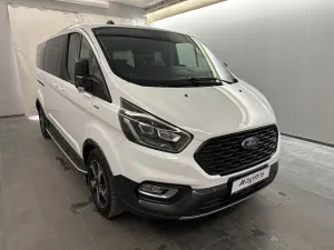Ford Tourneo Custom Custom L1H1 2.0 2022