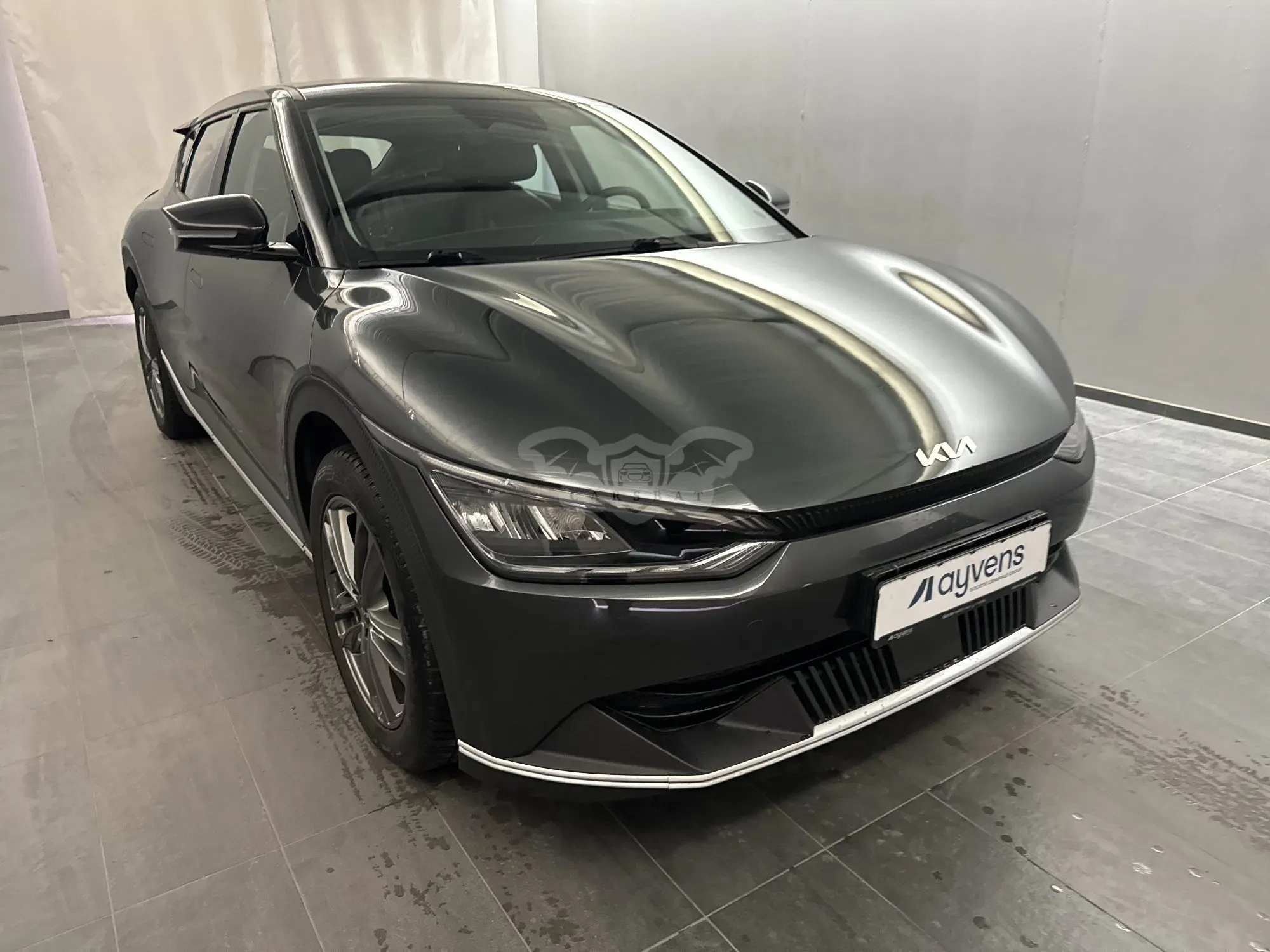 Kia EV6 74 kWh 2023