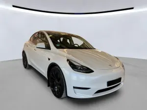 Tesla Model Y Performance Performance 2022