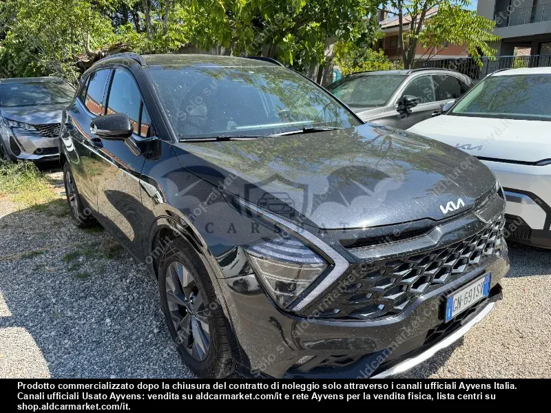 Kia Sportage 1.6 GDI GT Line 2023
