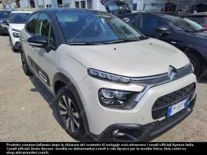 Citroën C3 Shine 2023