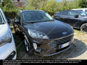 Ford Kuga 1.5 EcoBlue Titanium 2022