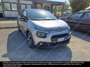 Citroën C3 Shine 2023