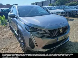 Peugeot 3008 Allure Pack 2021