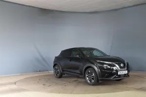 Nissan Juke 1.0 DIG-T N-connecta 2025