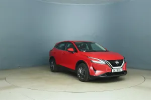 Nissan Qashqai 1.3 DIG-T Acenta Premium 2023