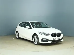 BMW 1 Series 118i SE 2024