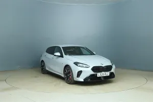 BMW 1 Series 120 M Sport 2025