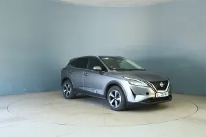 Nissan Qashqai 1.3 DIG-T N-connecta 2022