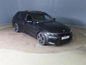 BMW 3 Series Touring 320i M Sport 2025