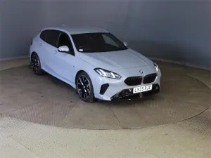 BMW 1 Series 120 M Sport 2025