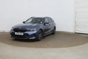 BMW 3 Series Touring 320i M Sport 2025
