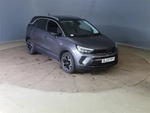Vauxhall Crossland 1.2 Turbo Ultimate 2023