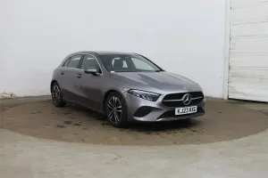 Mercedes-Benz A 180 Sport 2023