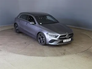 Mercedes-Benz A 180 Sport 2023