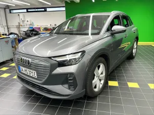 Audi Q4 E-tron 40 2021