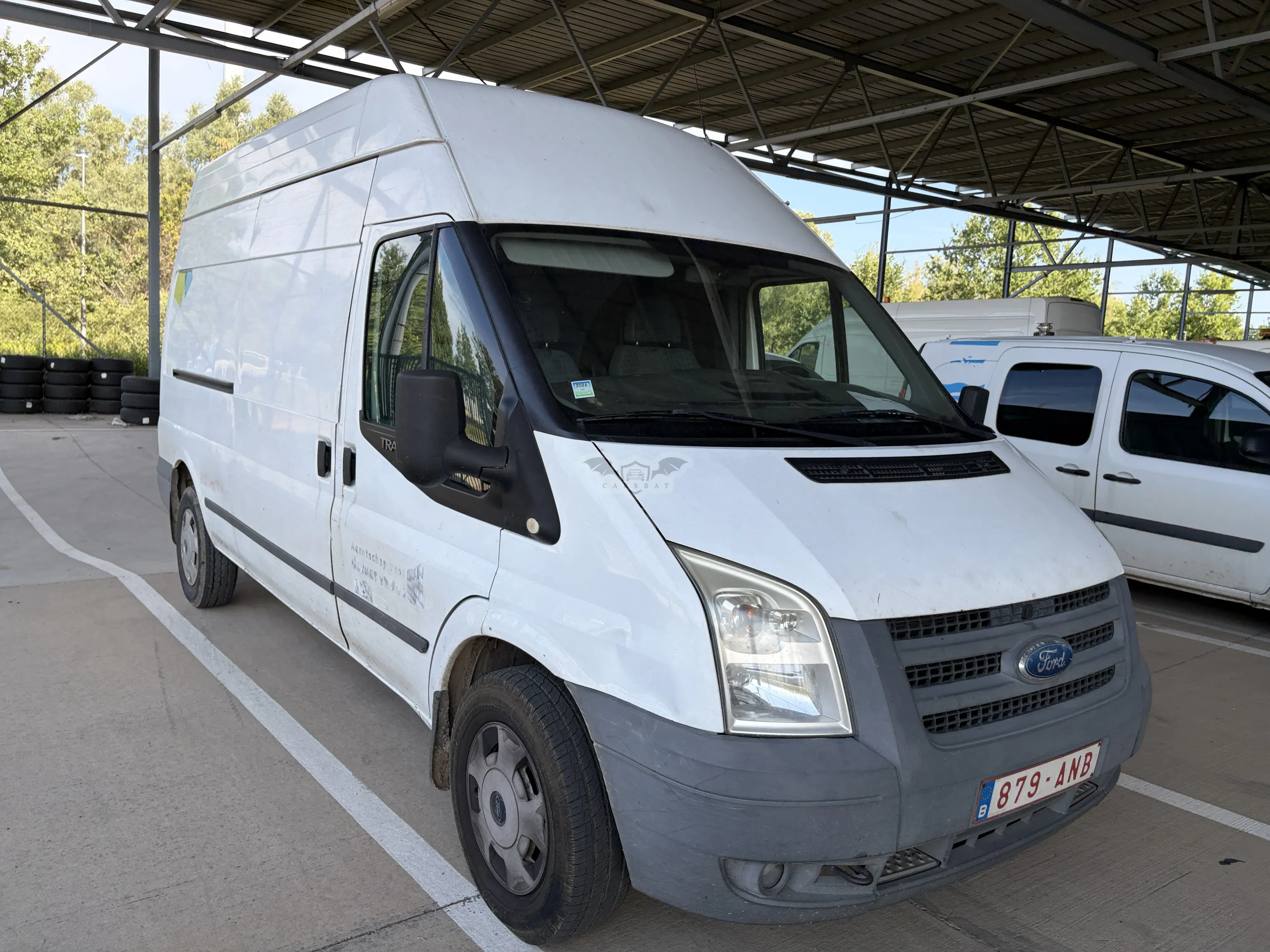 Ford Transit 2.3 Ambiente 2009