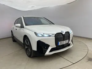 BMW iX 50 2024