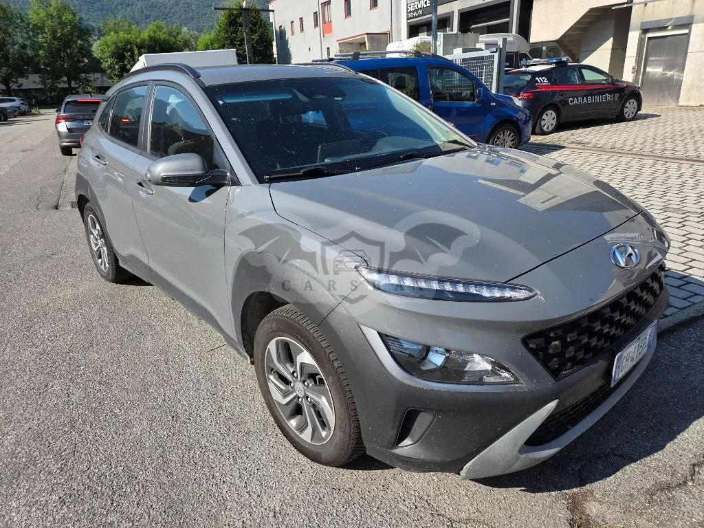 Hyundai Kona 1.6 2021