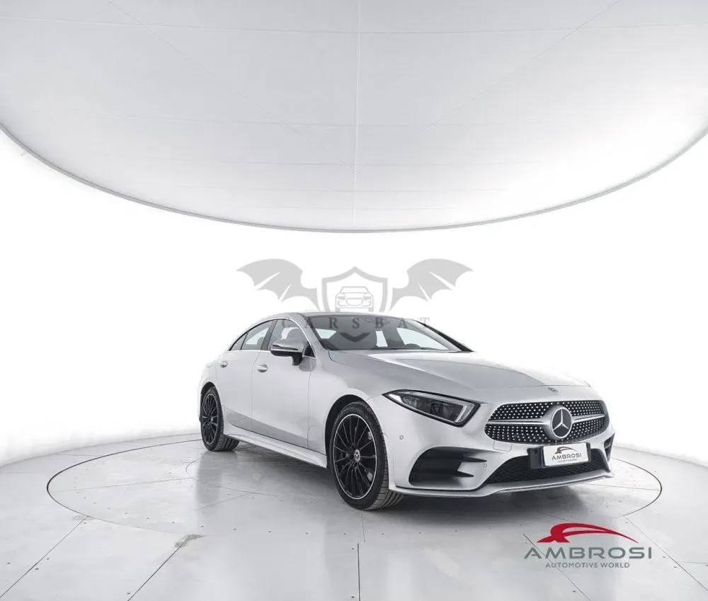 Mercedes-Benz CLS 350d Premium 2019