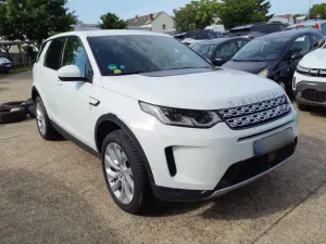Land Rover Discovery Sport 2.0 HSE 2021