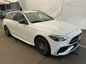 Mercedes-Benz C Break 220d AMG Line 2021