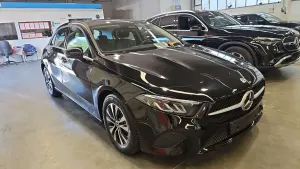 Mercedes-Benz A 180d 2025