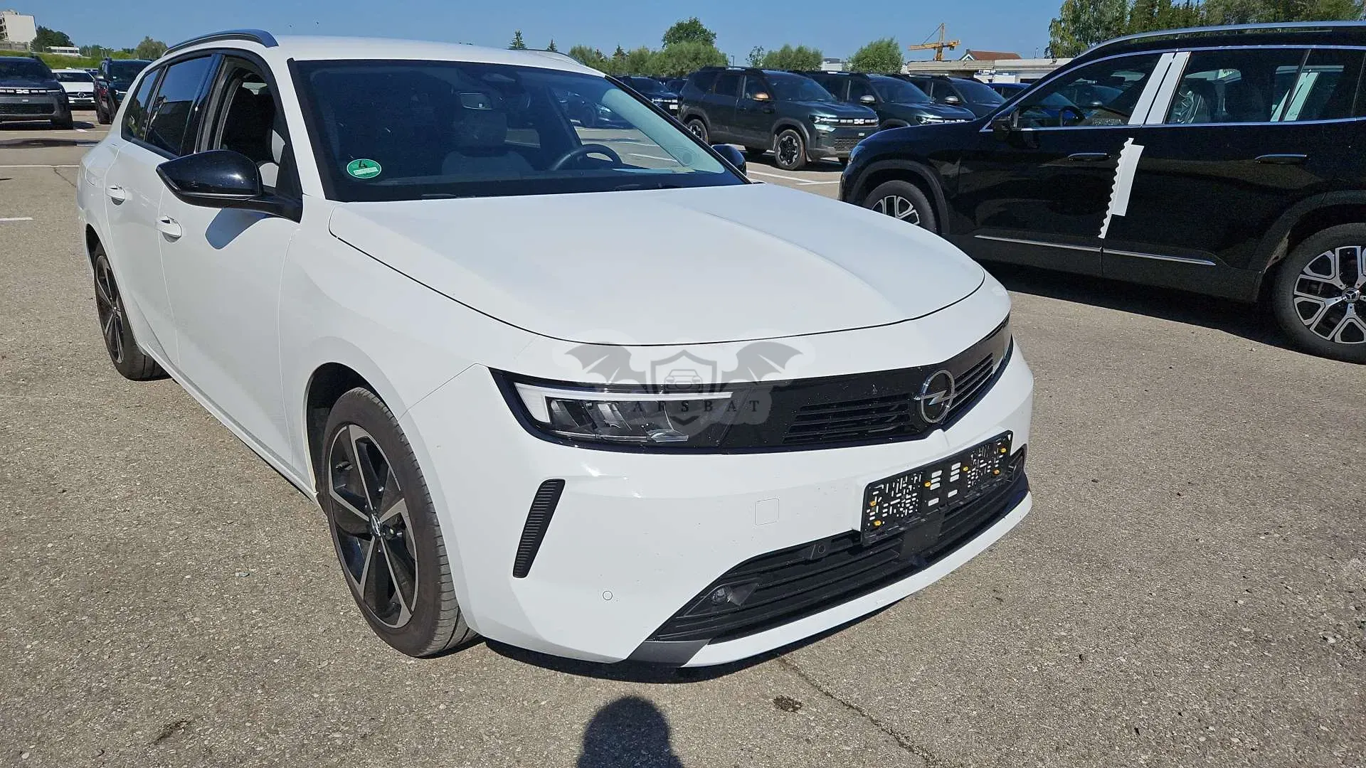 Opel Astra Sports Tourer 1.5 Business Elegance 2023