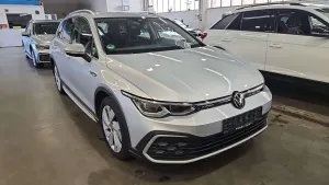 Volkswagen Golf Variant 2.0 TDI 2021