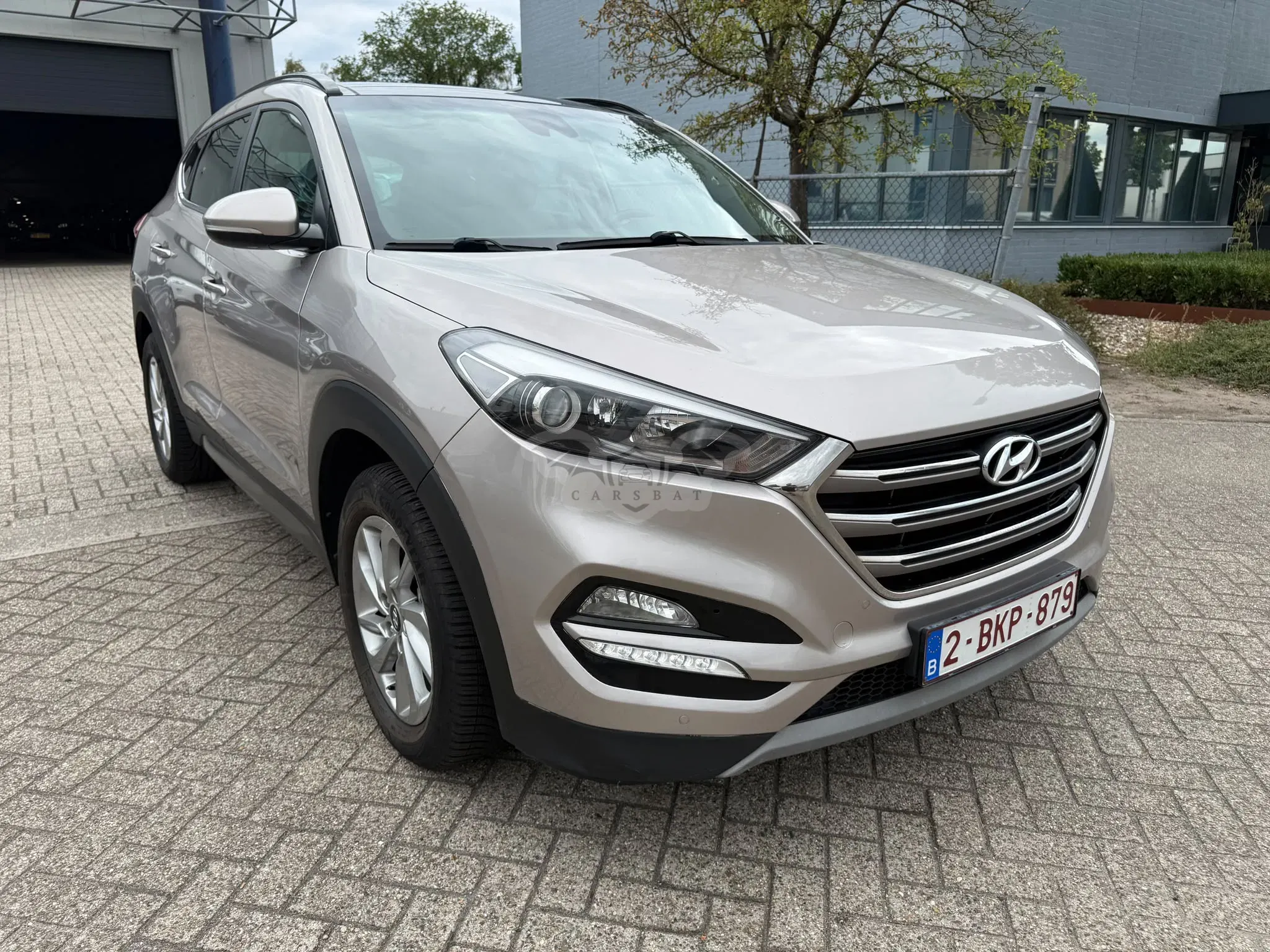 Hyundai Tucson 1.7 CRDI Premium 2017