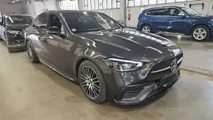 Mercedes-Benz C 220d AMG Line 2022