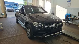 Mercedes-Benz GLC Coupé 300de AMG Line 2022