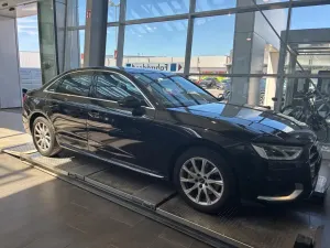 Audi A4 40 TDI Advanced 2022