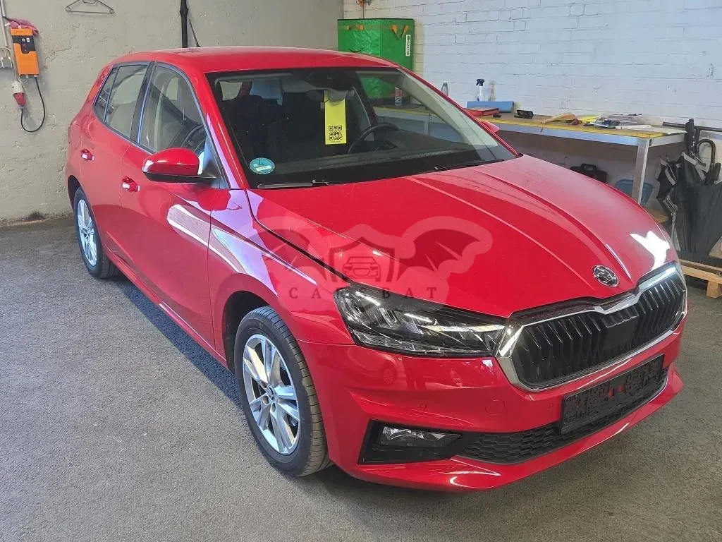 Skoda Fabia 1.5 TSI Selection 2024