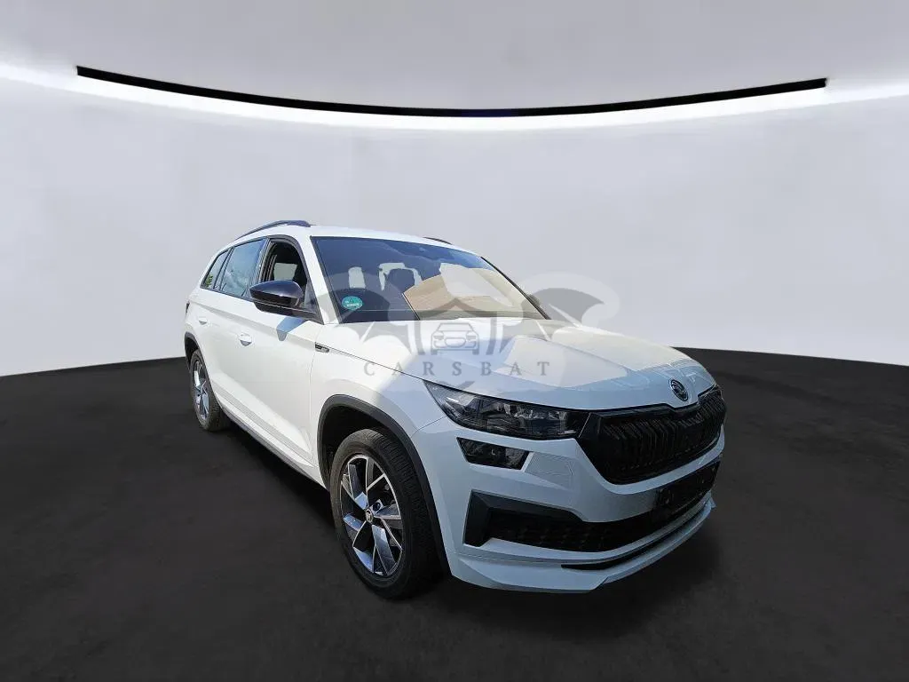Skoda Kodiaq 1.5 TSI Sportline 2024