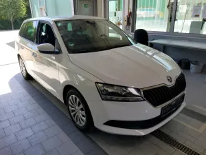 Skoda Fabia Combi 1.0 TSI Ambition 2021
