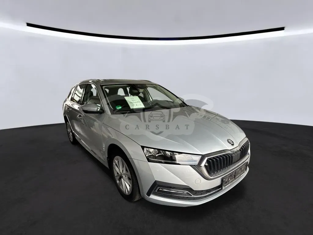 Skoda Octavia Combi 2.0 TDI Style 2023