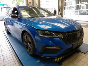 Skoda Octavia Combi 2.0 TDI 2024