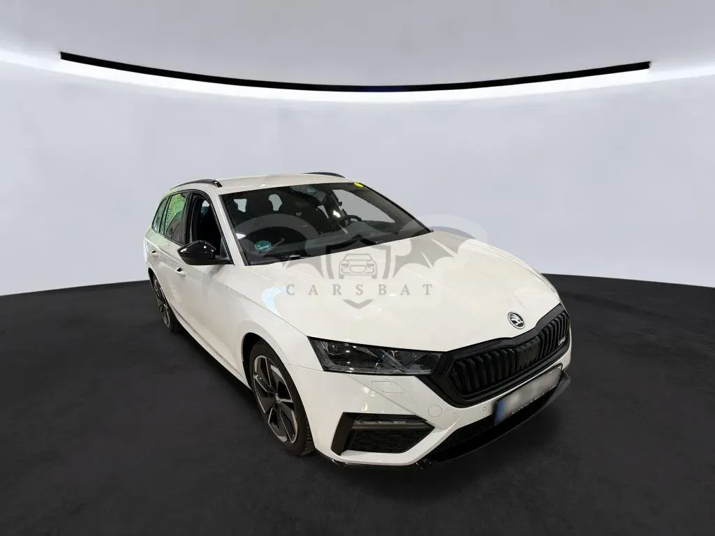 Skoda Octavia Combi 2.0 TSI 2023