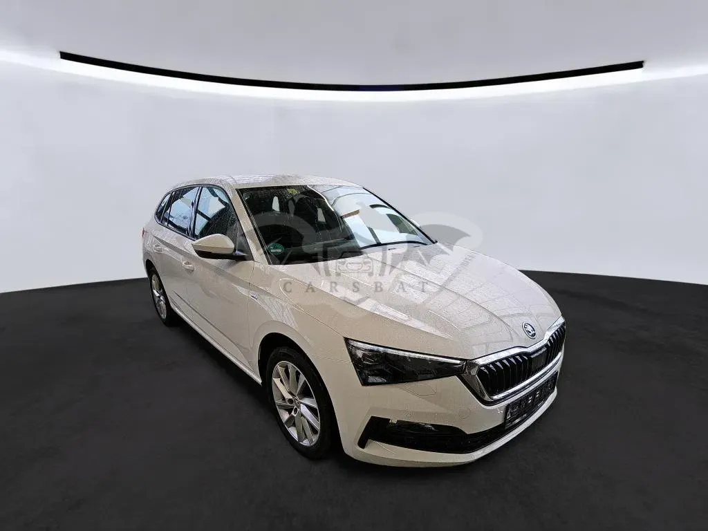 Skoda Scala 1.0 TSI Tour 2022
